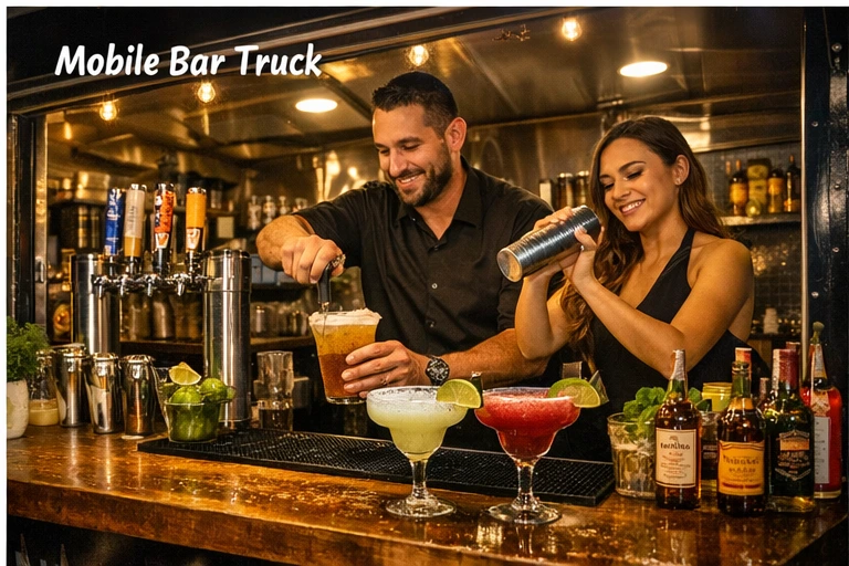 Mobile Bar