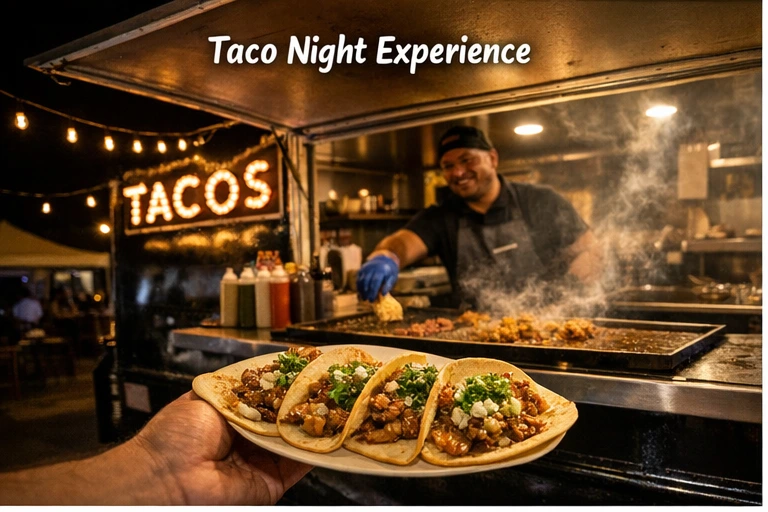 Taco Experience